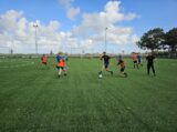 Training S.K.N.W.K. 2, 3 en JO19-1 van zaterdag 14 oktober 2023 (33/116)